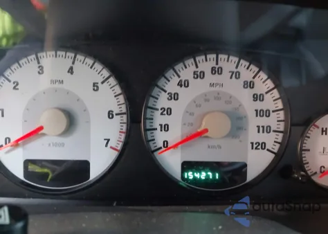 2006 Dodge Stratus Sxt z USA, uszkodzony, nr VIN 1B3EL46X26N144087